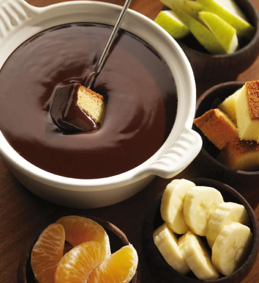 Chocolate Fondue